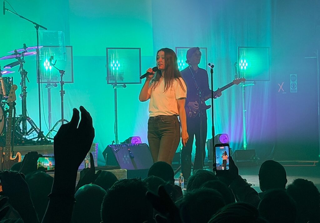 Sigrid Birmingham 02Academy 2026