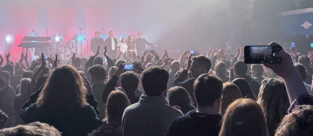 Sigrid Birmingham 02Academy 2026