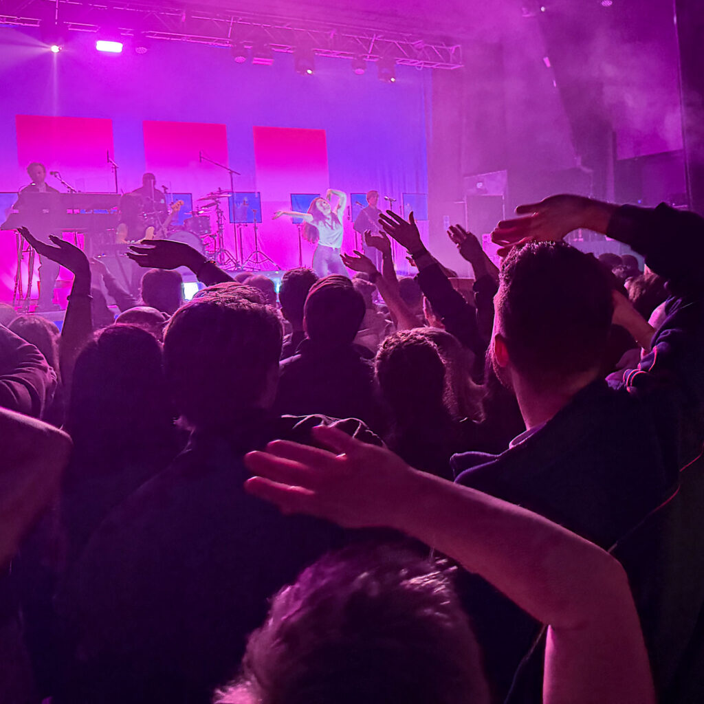 Sigrid Birmingham 02Academy 2026