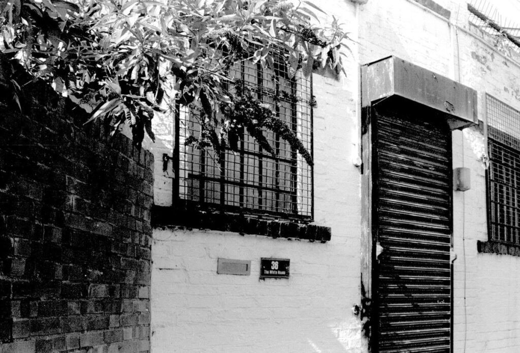 Black and White Jewellery Quarter