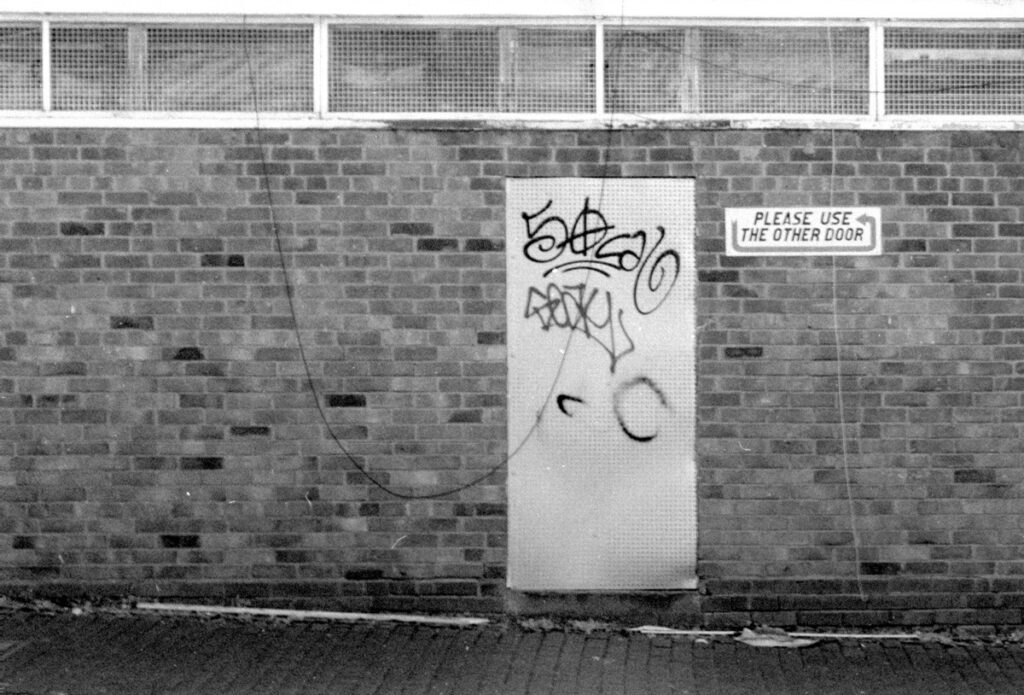 Black and White Jewellery Quarter