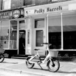 Black and White Jewellery Quarter