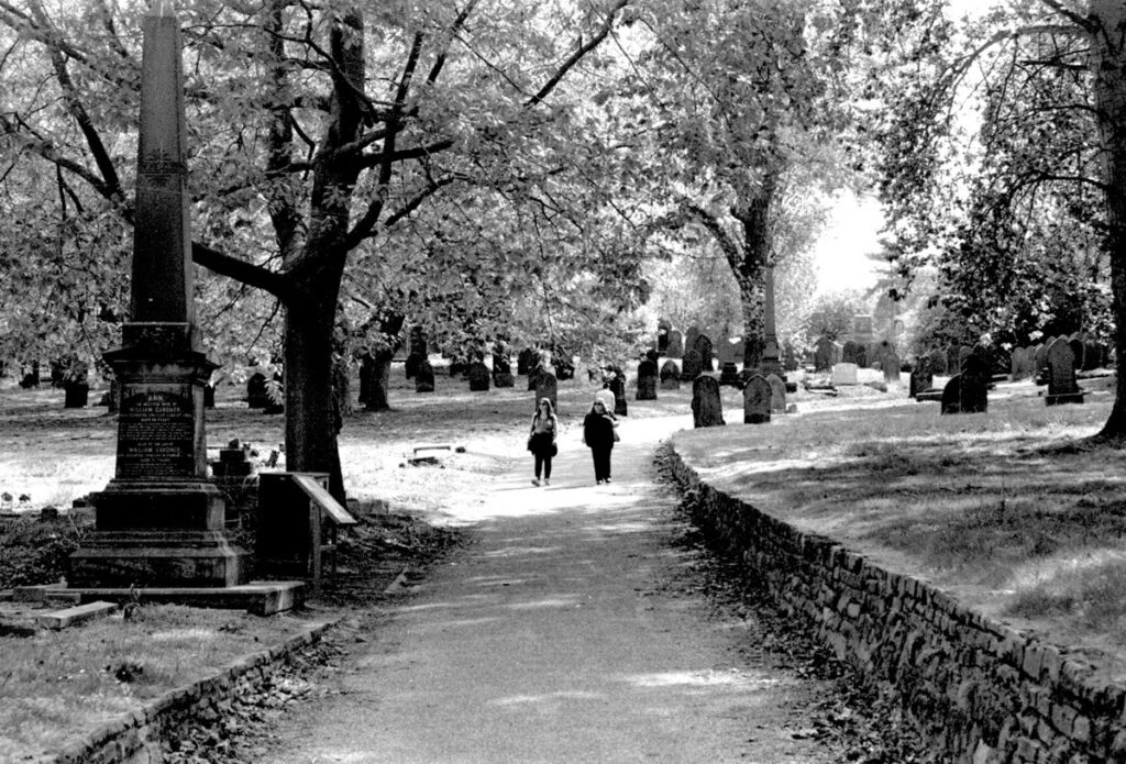 Black and White Jewellery Quarter