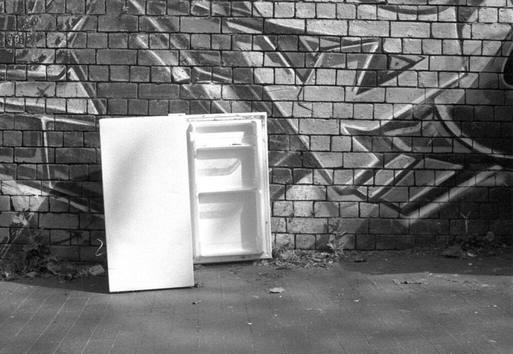 Black and White Jewellery Quarter