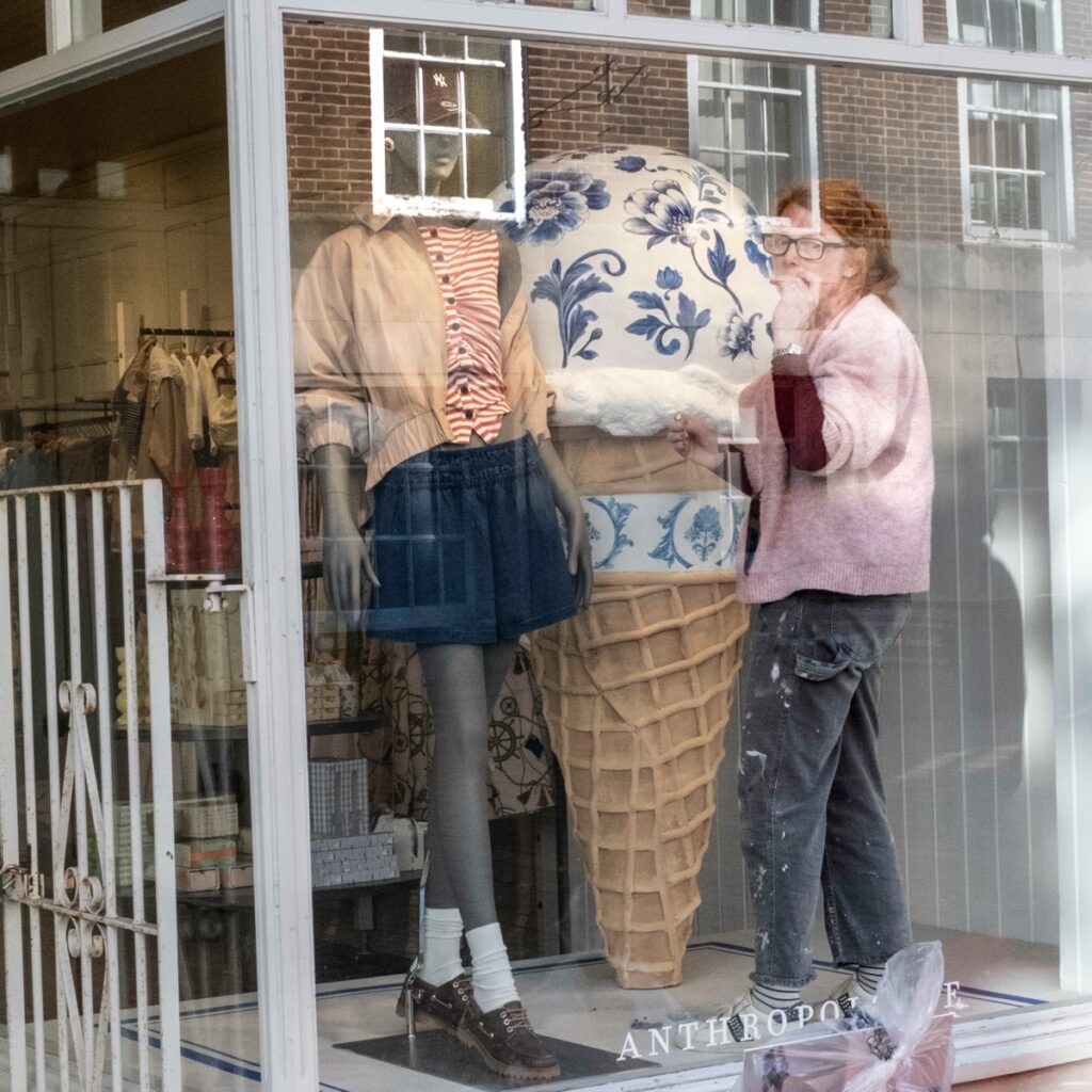 Photographing Winchester