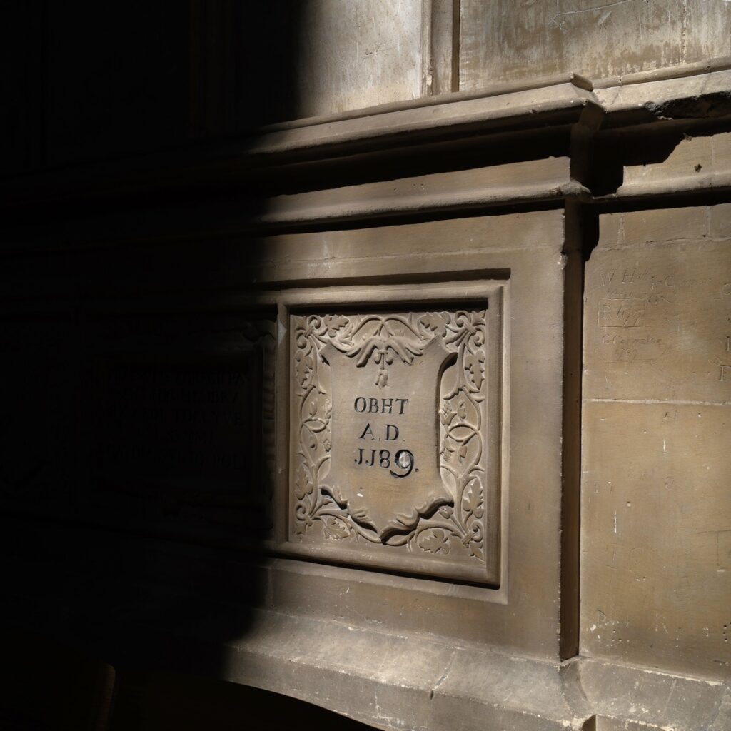 Photographing Winchester