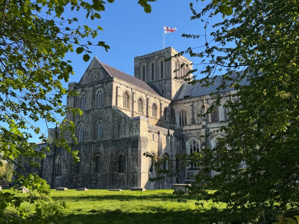 Photographing Winchester