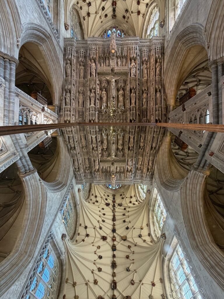 Photographing Winchester