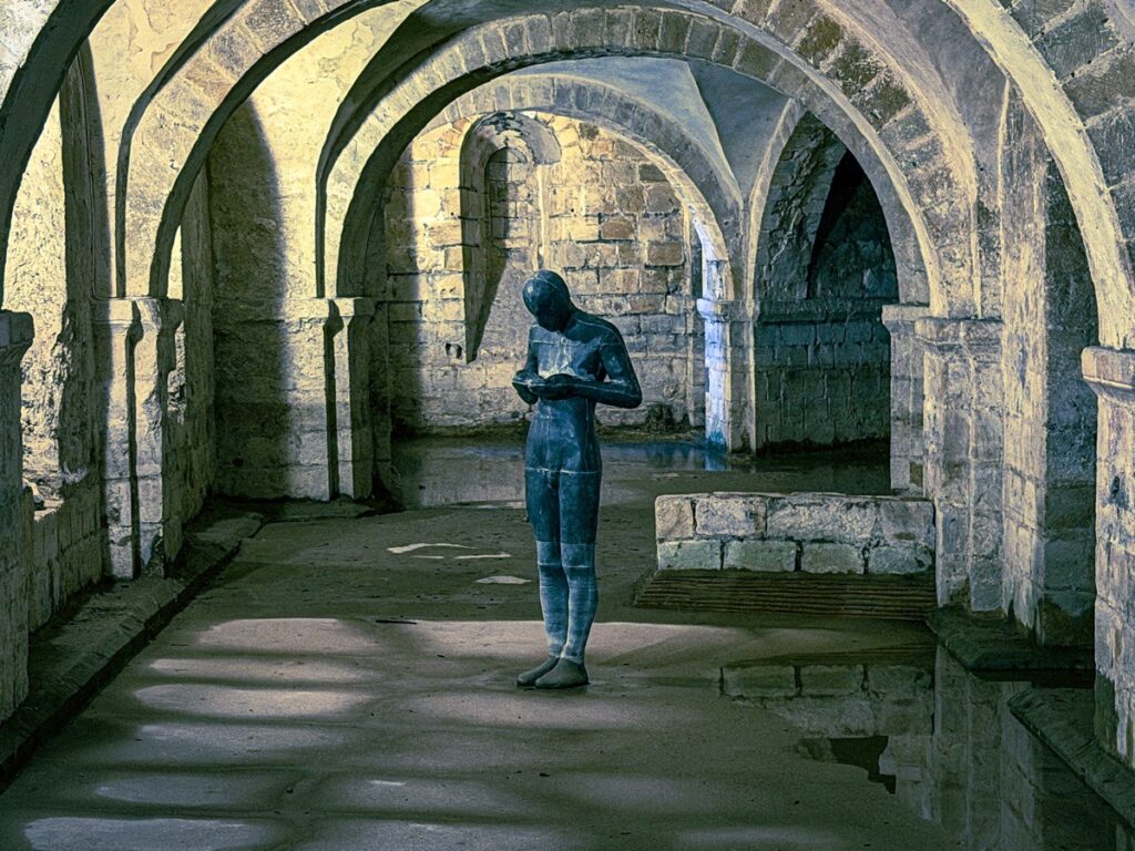 Photographing Winchester