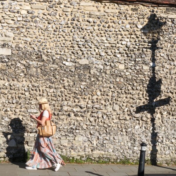 Photographing Winchester