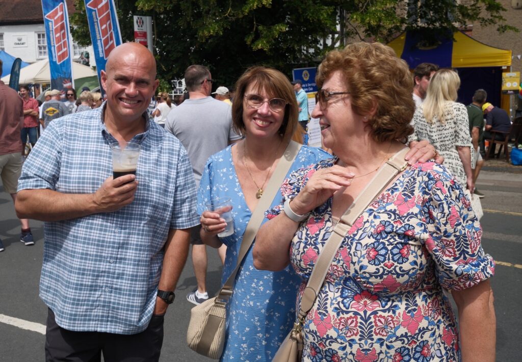 Knowle 750th birthday party