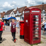 Knowle 750th birthday party