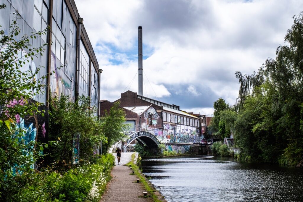 Photographing Digbeth: Bordesley Junction