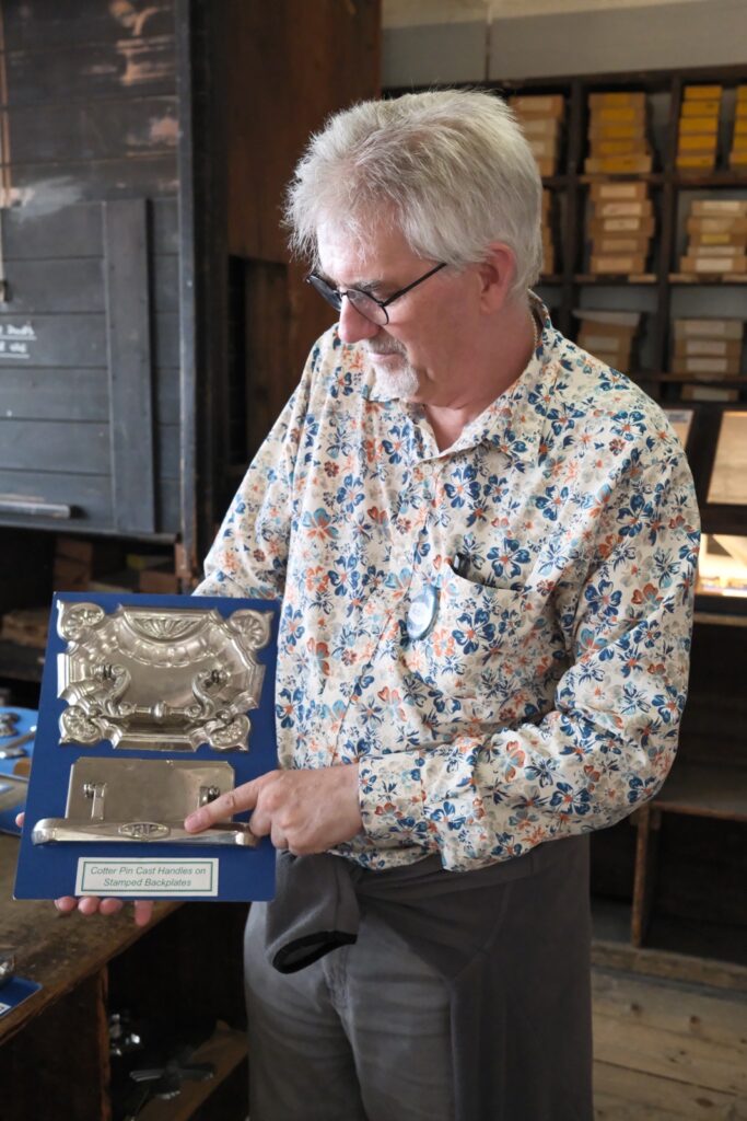 The Coffin Works, a photographic journey.