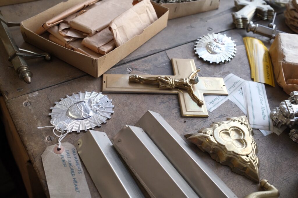 The Coffin Works, a photographic journey.