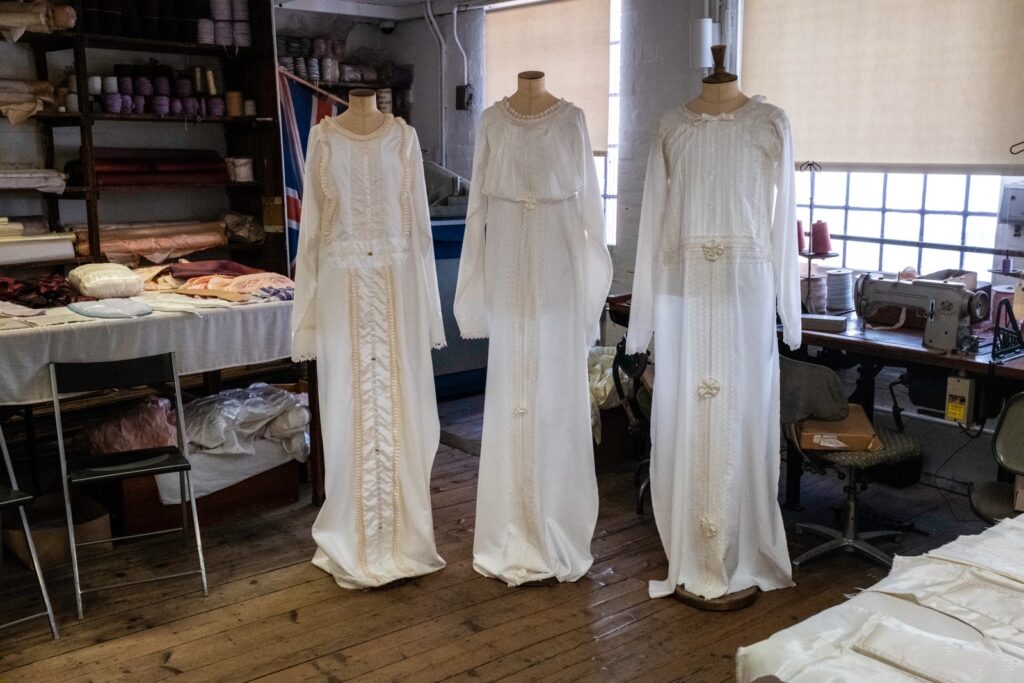 The Coffin Works, a photographic journey.