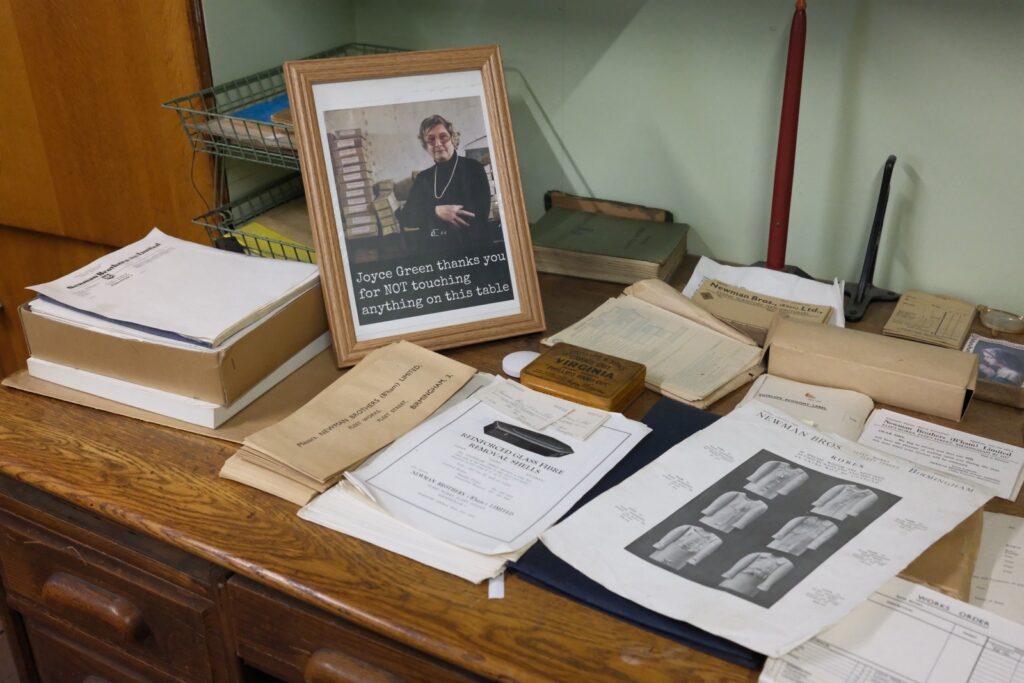 The Coffin Works, a photographic journey.