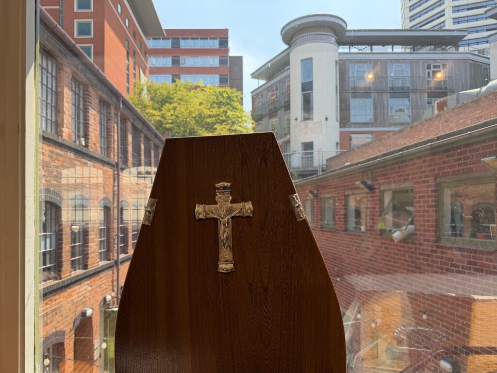 The Coffin Works, a photographic journey.