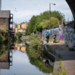 Digbeth Canal walk