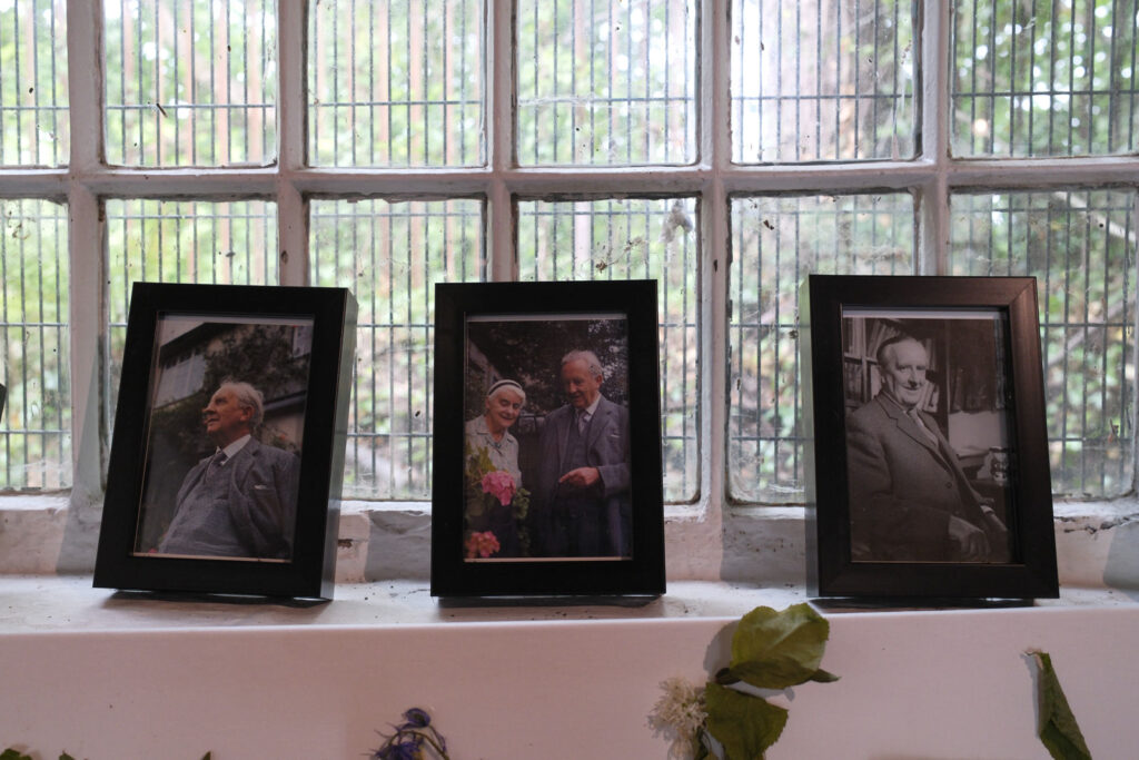 Photographing Sarehole Mill: History, Photography and Tolkien's Middle-earth