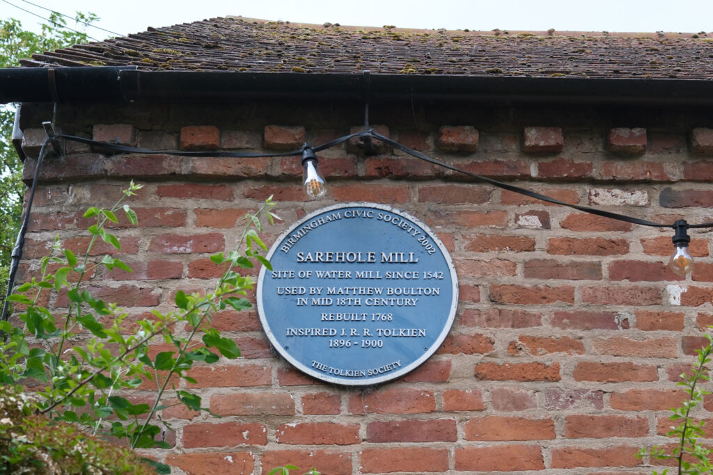 Photographing Sarehole Mill: History, Photography and Tolkien's Middle-earth