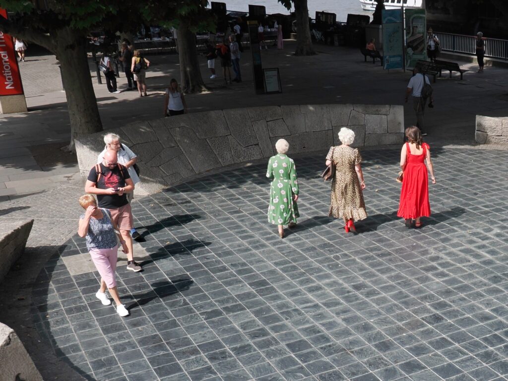 South Bank Street Photography