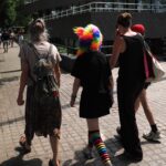 South Bank Street Photography