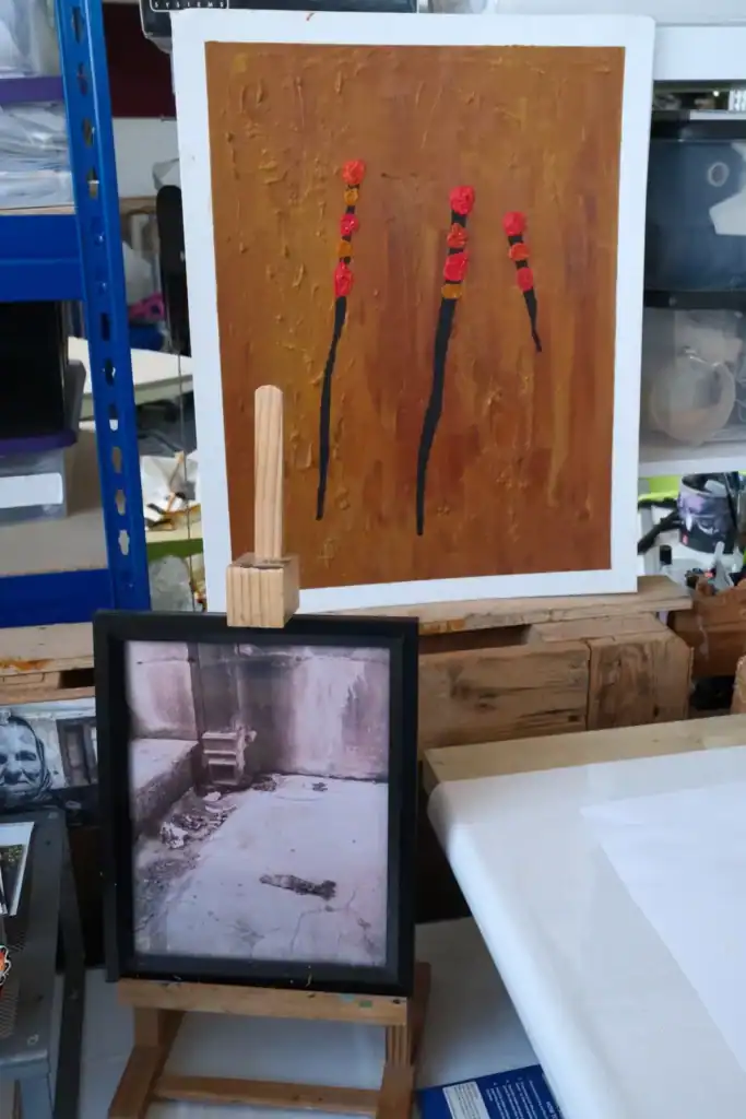 The Artist Steve Coel and the 11.59 Production Studio