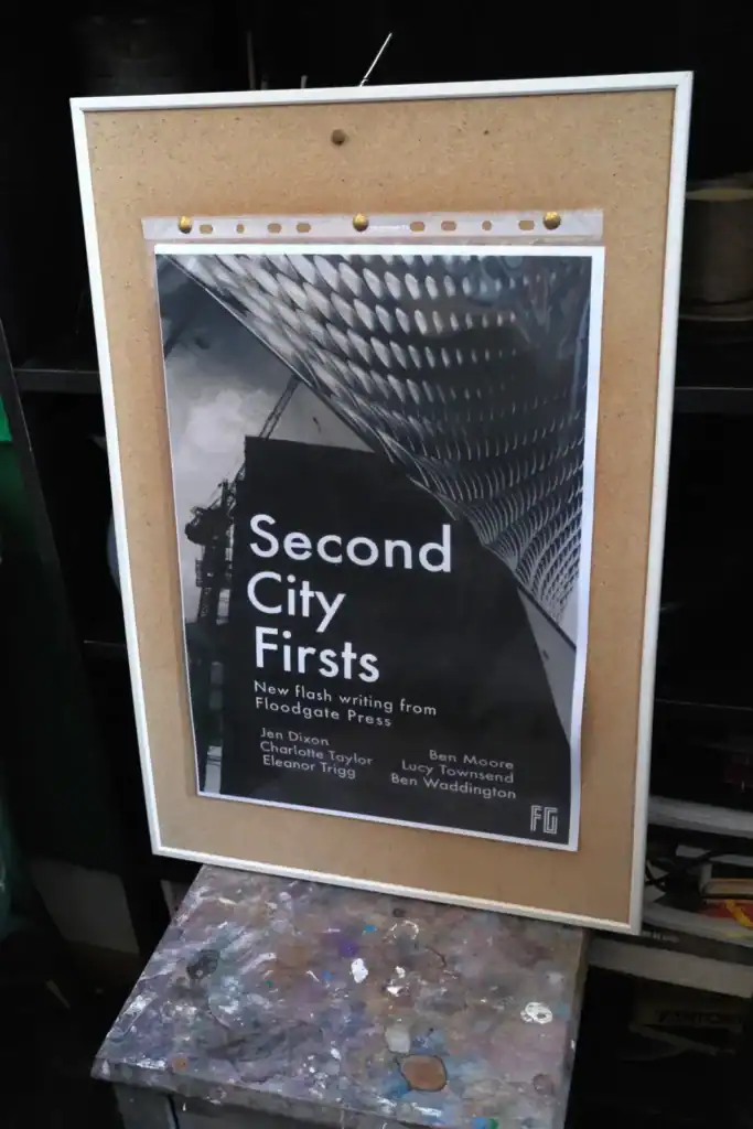 The Artist Steve Coel and the 11.59 Production Studio