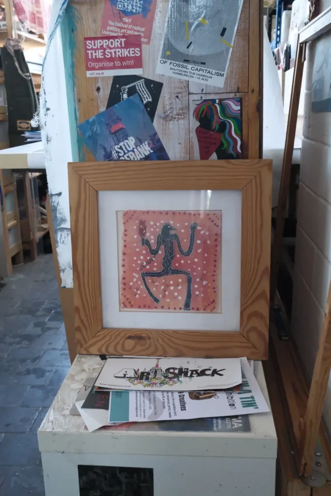 The Artist Steve Coel and the 11.59 Production Studio