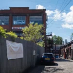 Visit to Stirchley Steve Coel