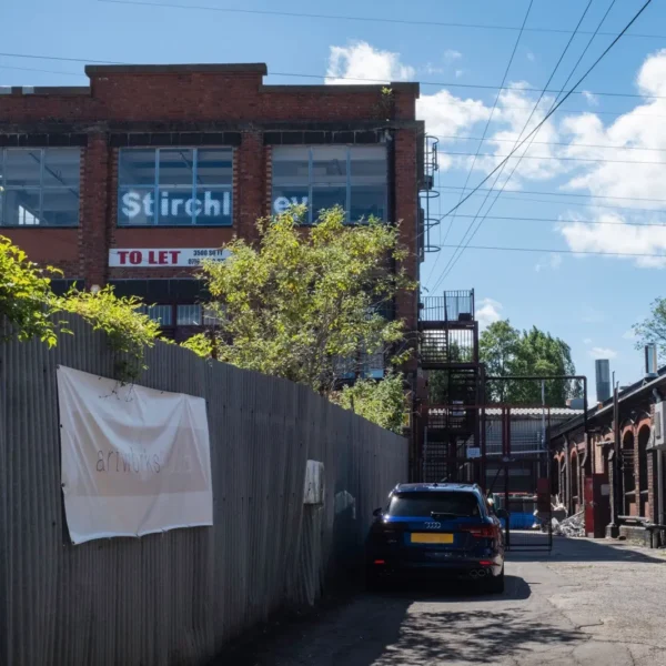 Visit to Stirchley Steve Coel