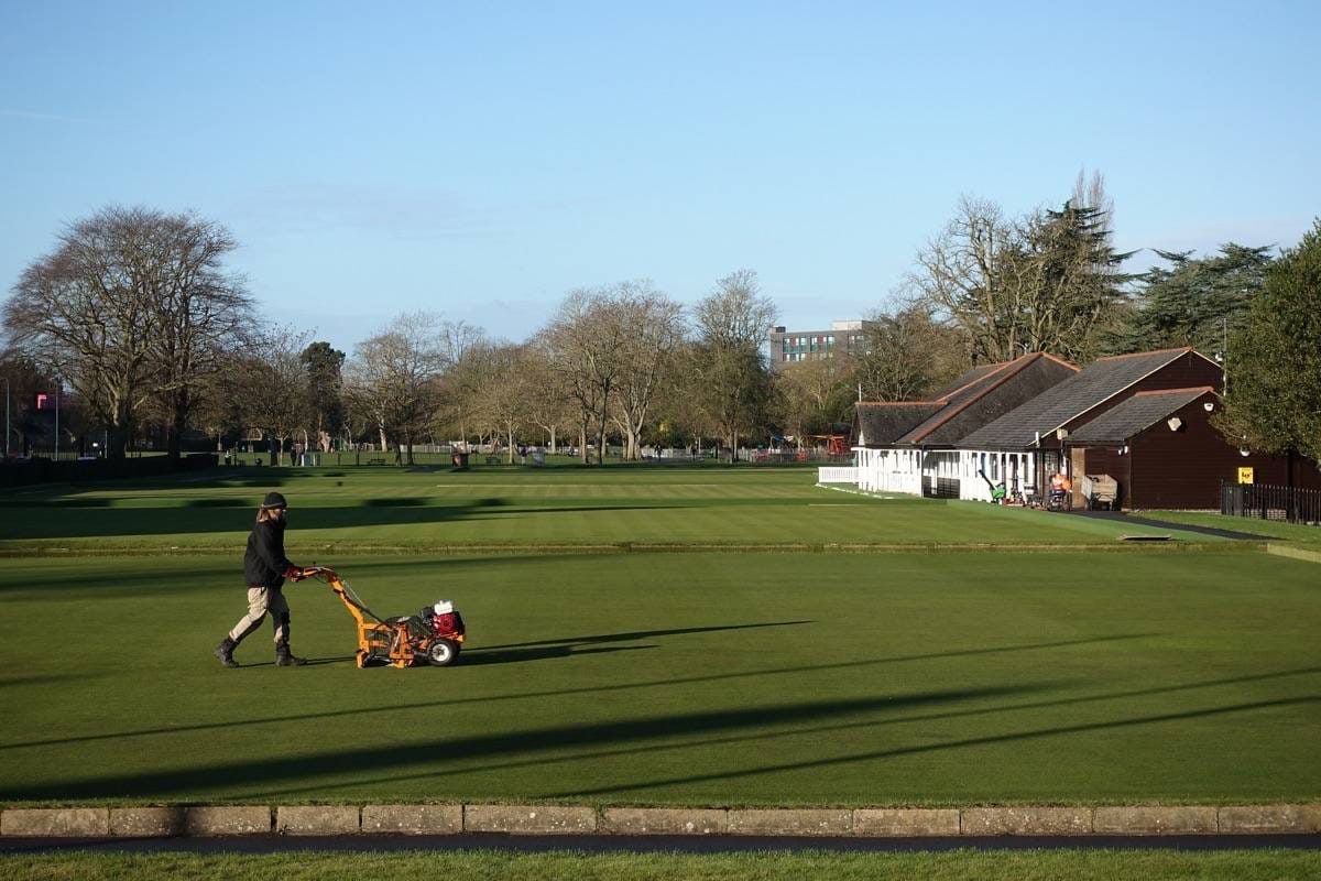 Royal Leamington Spa Bowls Club