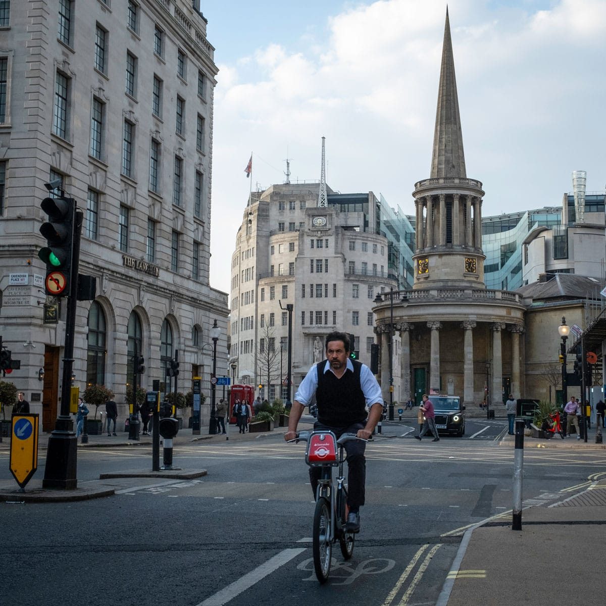 Wheels of London
