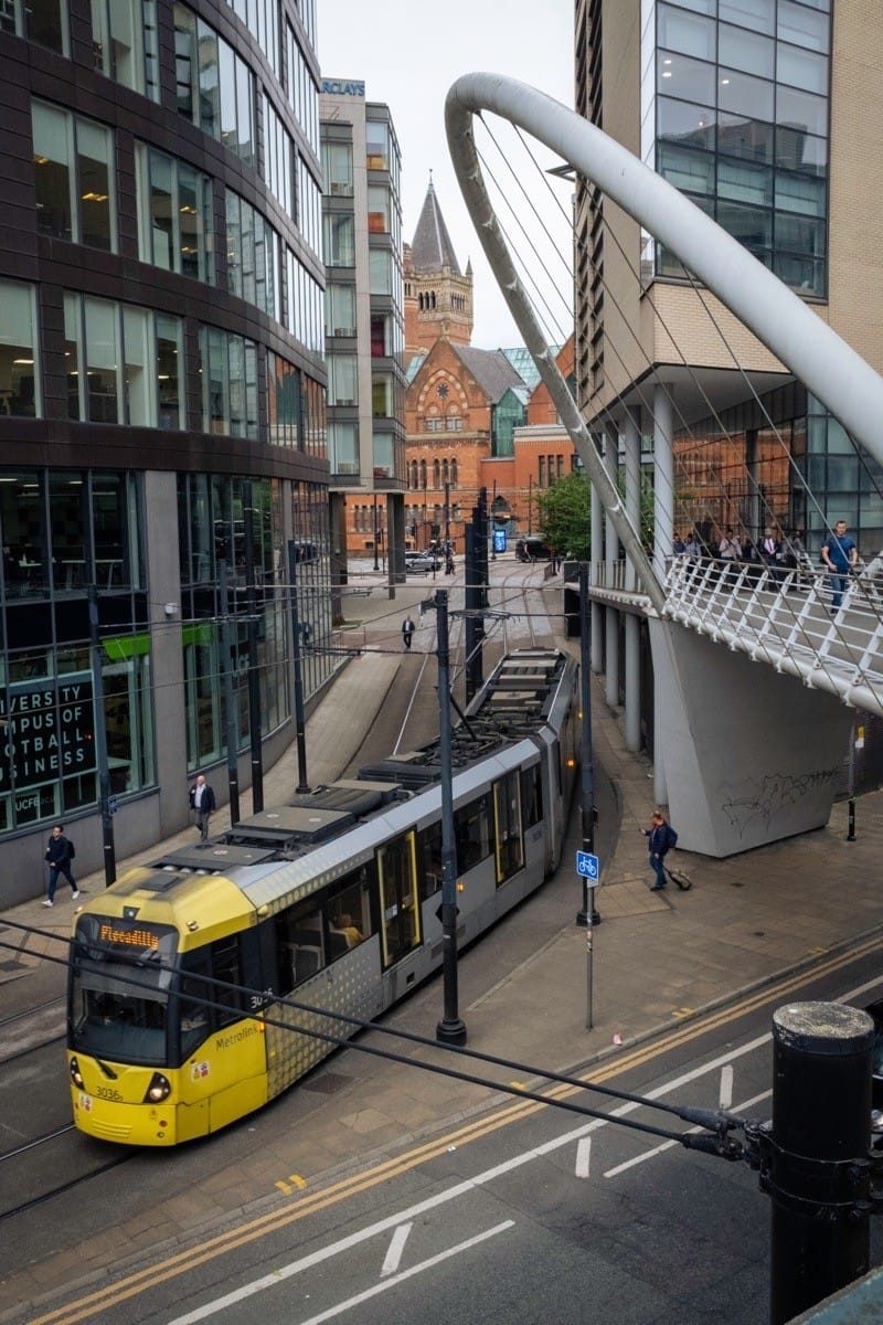 Manchester July 2022