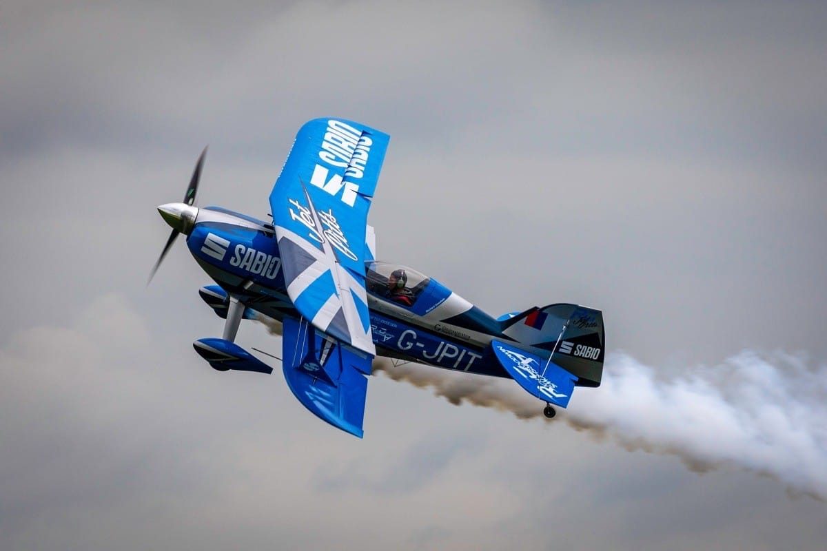Wings and Wheels