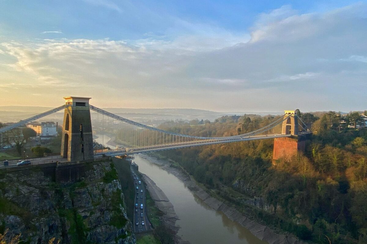 Photographing Bristol