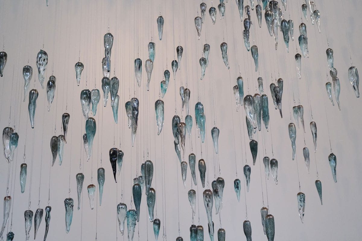 IKON Art Gallery, Birmingham, July 2022