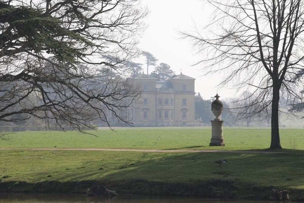 Coombe National Trust, Worcestershire
