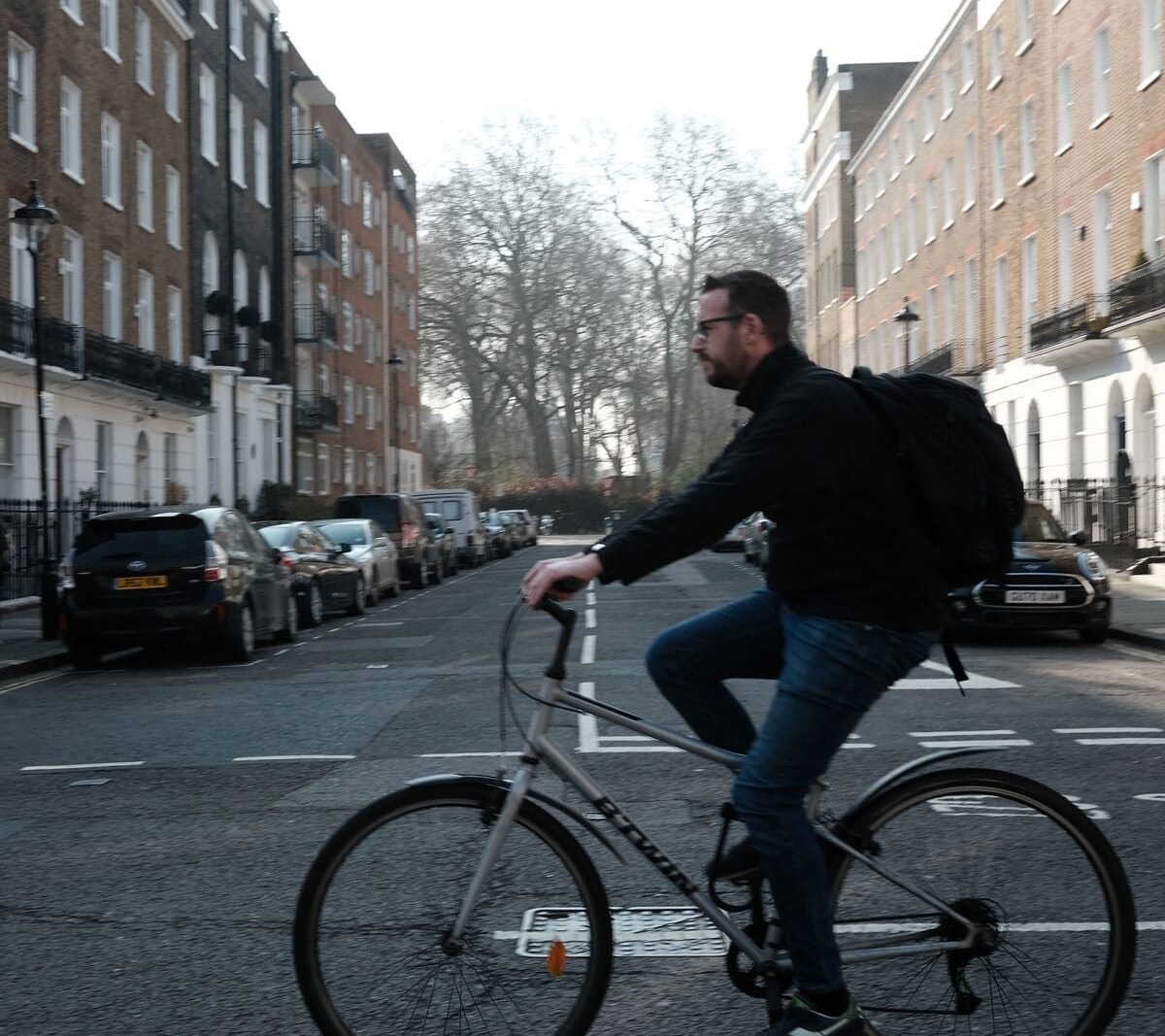 Wheels of London