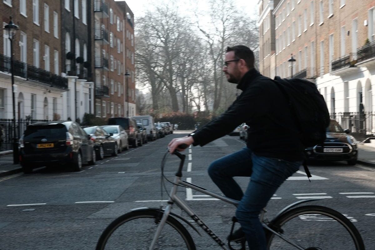 Wheels of London