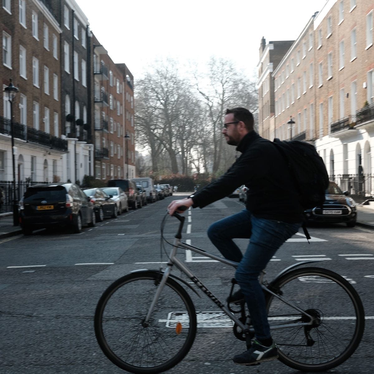 Wheels of London
