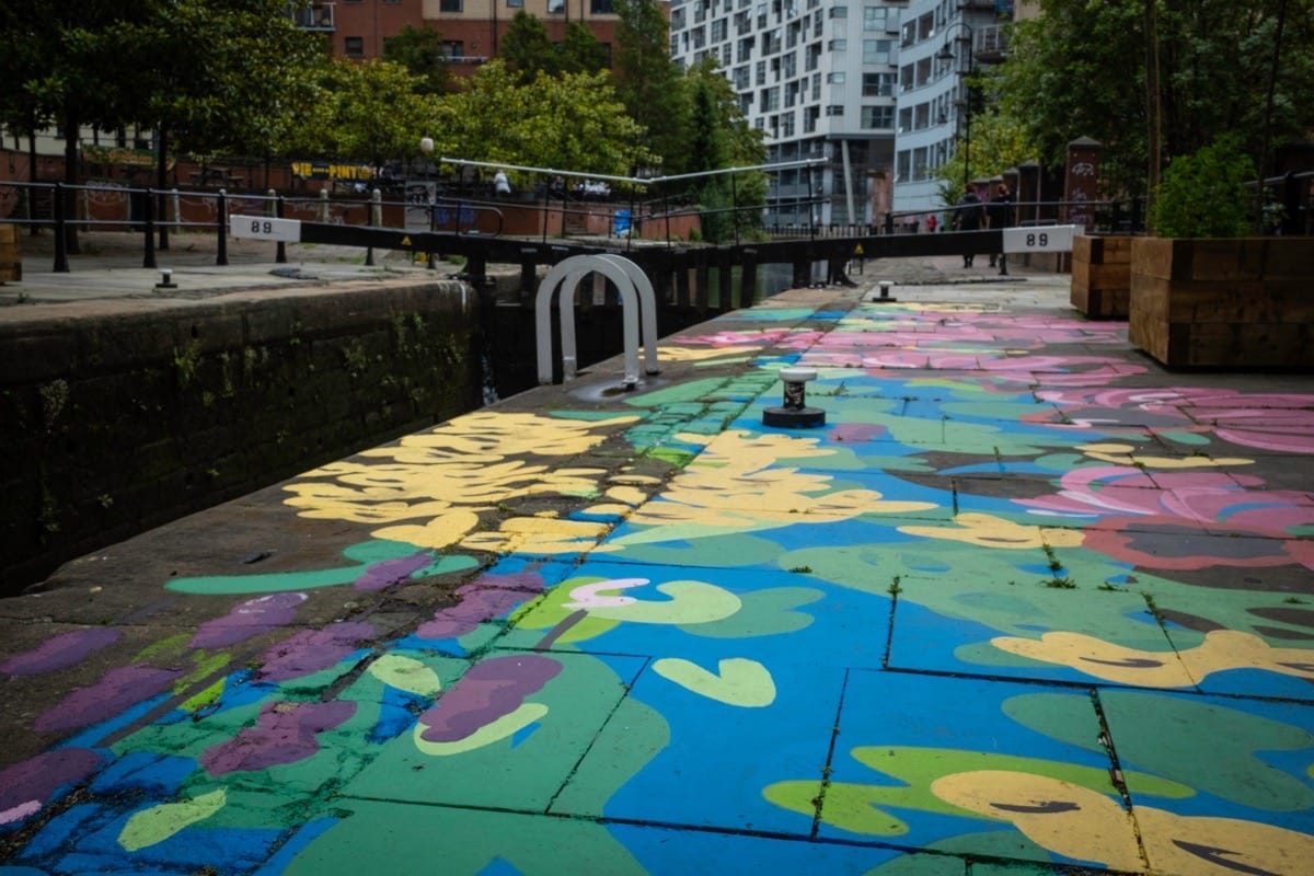 Manchester July 2022