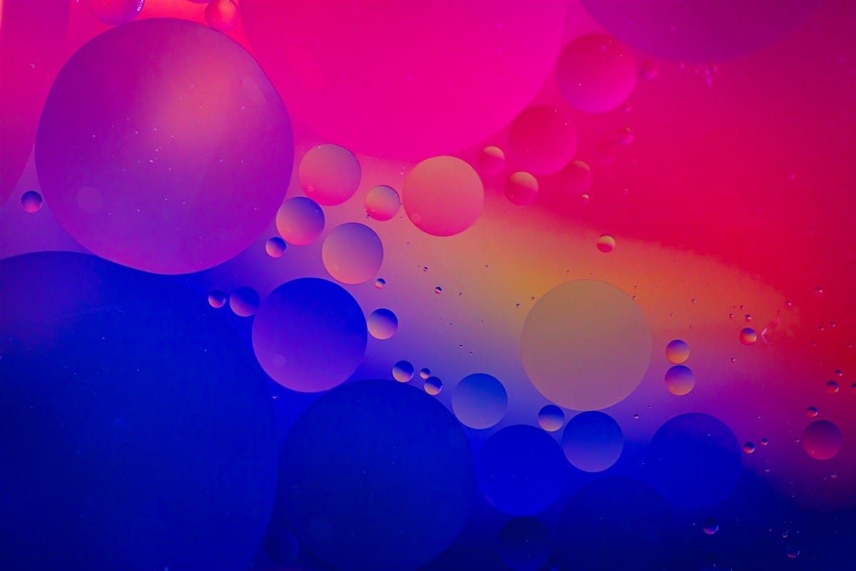 Oil and water, at home, February 2nd 2023