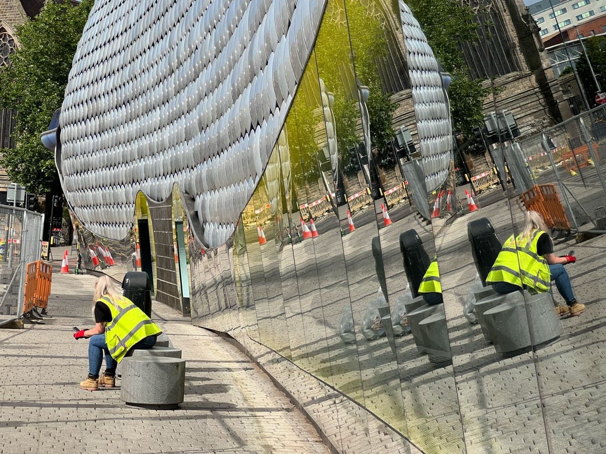 Selfridges July 2022