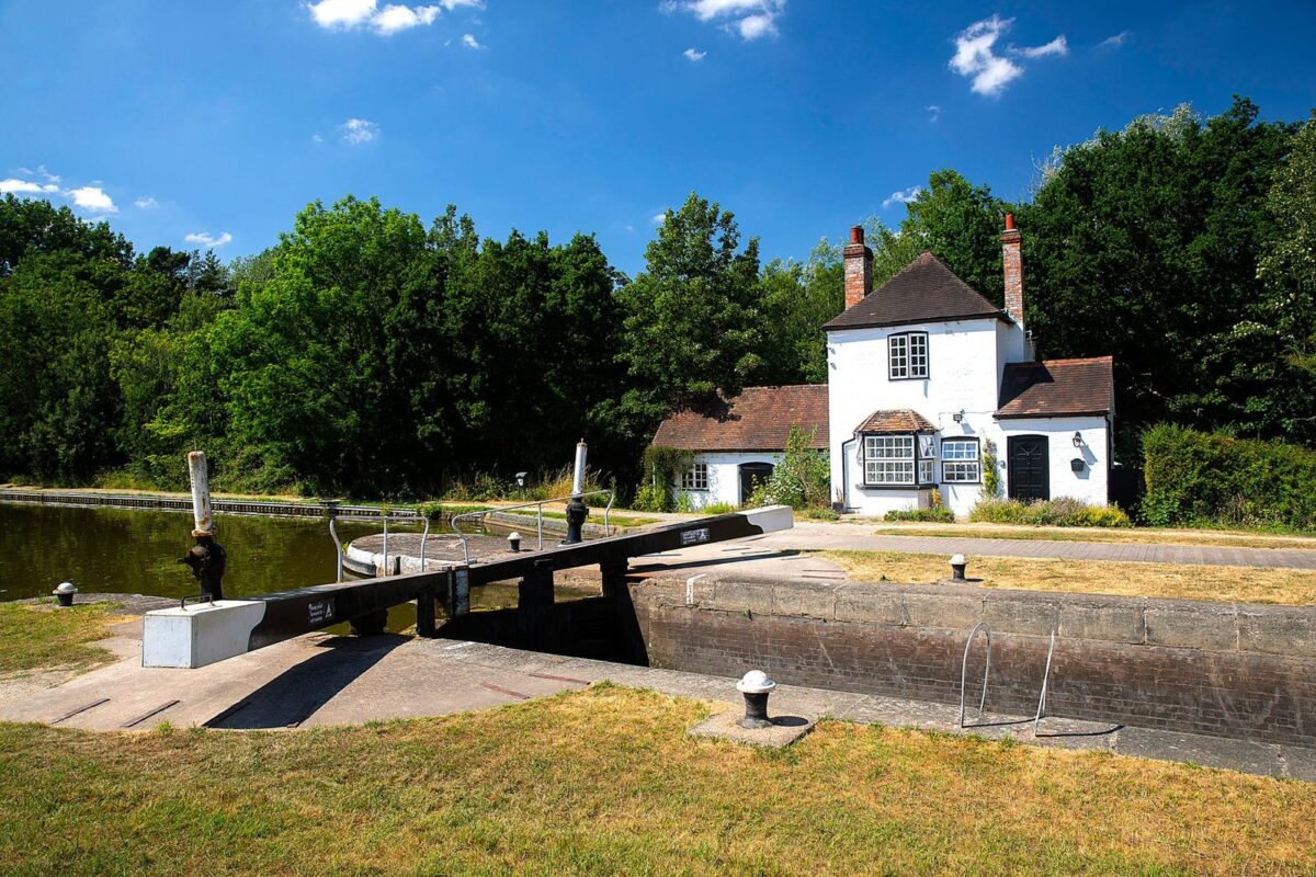 Lockmasters’ Cottages