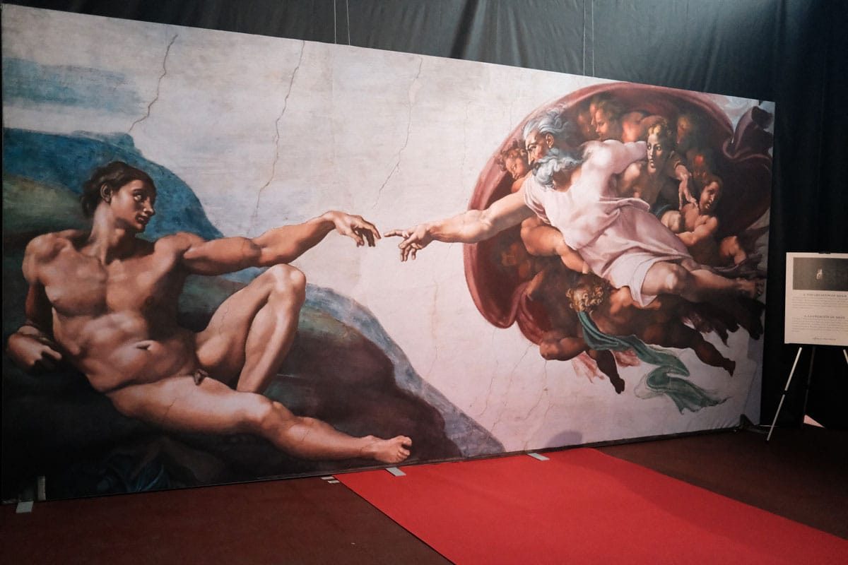 Sistine Chapel, Fever, Digbeth, Birmingham