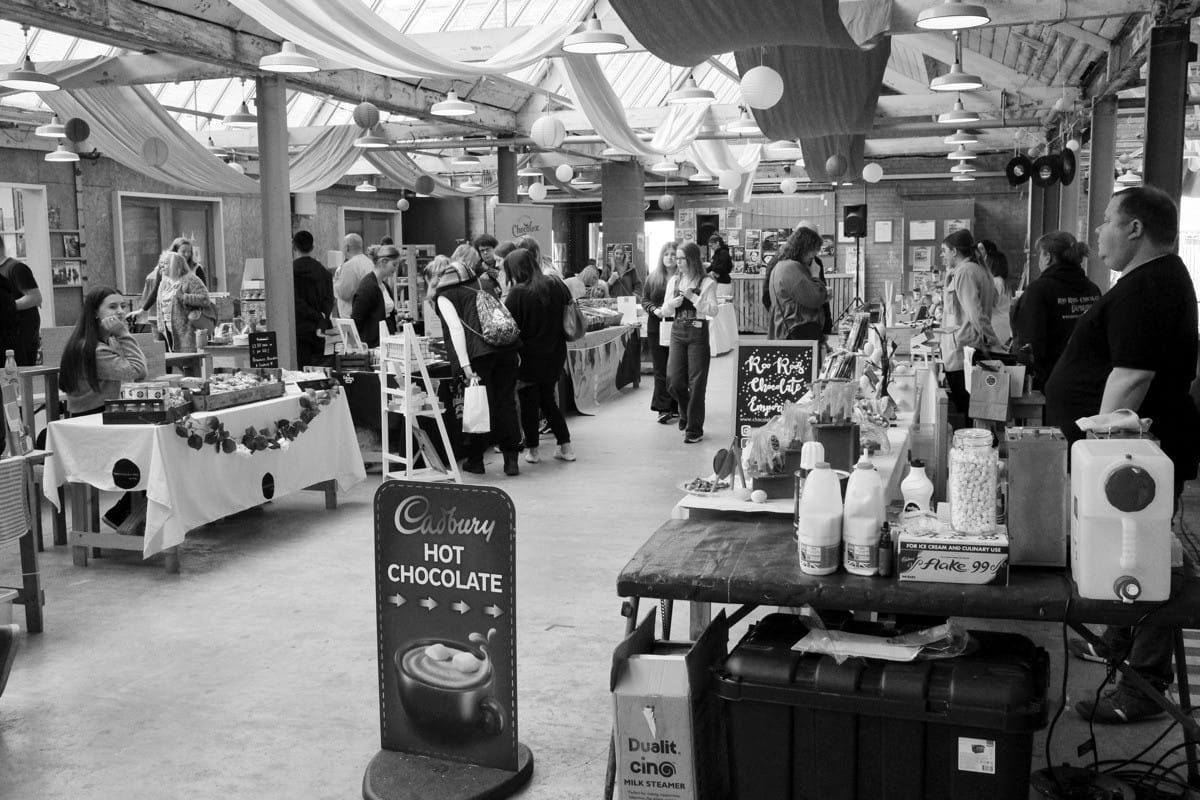 Fargo Market, Coventry