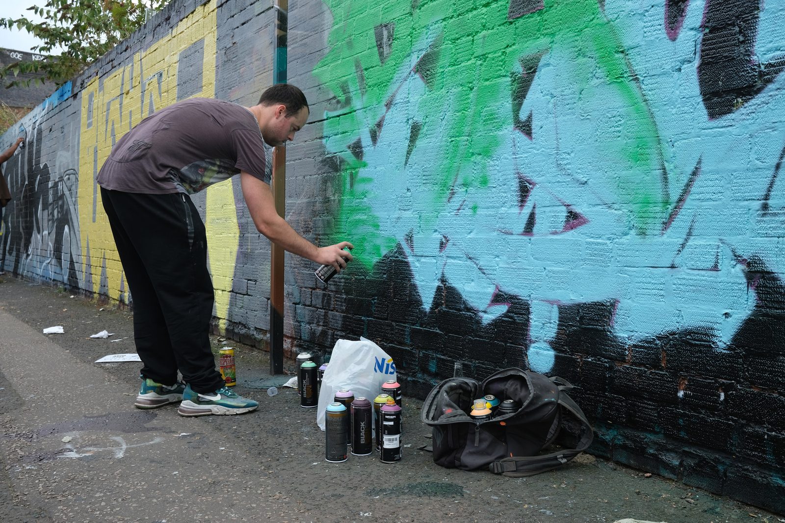 Hi-Vis-Festival, Digbeth 2021