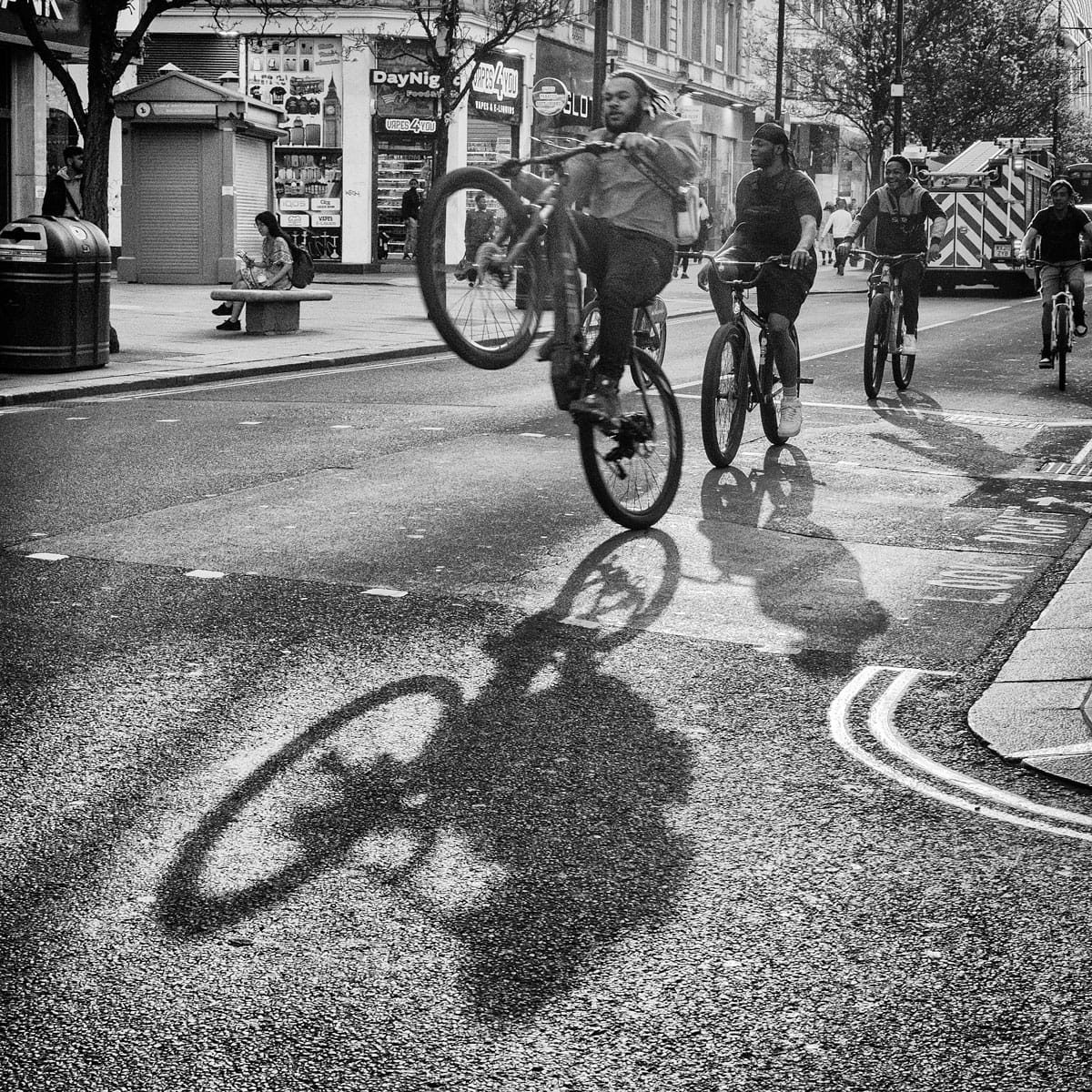 Wheels of London